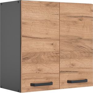 Vicco R Line Hangkast – 60 Krachtige eik goud