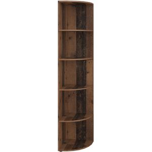 Hangend Wandrek Eiken Kleur 77 cm Kopen