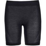 Ortovox - 120 Comp Light Shorts - Merinoondergoed - Zwart/Grijs - 70% Wol, 30% Polyamide
