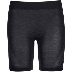 Ortovox - 120 Comp Light Shorts - Merinoondergoed - Zwart/Grijs - 70% Wol, 30% Polyamide