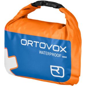 Ortovox - First Aid Waterproof Mini - EHBO Set - Shocking Orange - Compact