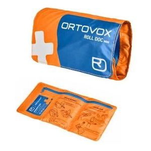 EHBO Set Ortovox First Aid Roll Doc Mini Shocking Orange