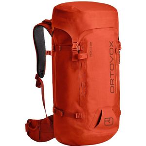 Ski Rugzak Ortovox Peak 40 Dry Desert Orange