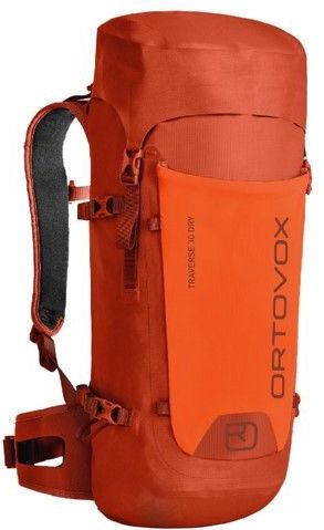 ORTOVOX - Traverse 30 Dry Rucksack desert orange