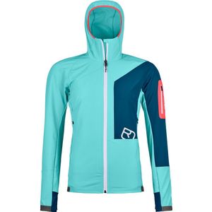 Ortovox Dames Berrino Hoodie Jas