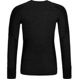 Ortovox - 230 Competition - Merino-ondergoed - Zwart - Lange Mouwen