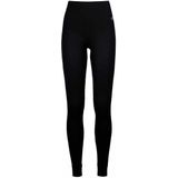 Ortovox - 230 Competition Long Pants W - Thermobroek - Zwart - Dames van Wol
