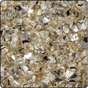 Season Spiegelgranulaat 1-4 mm, 1 kg (champagne)