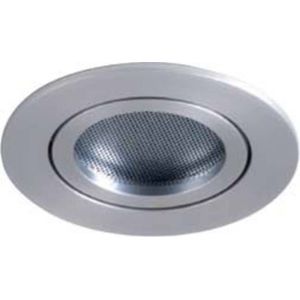 Brumberg 43003640 Inbouwluidspreker titanium rond - Luidspreker - Parallel (1 stuk), HiFi + Home Cinema luidsprekers, Zilver