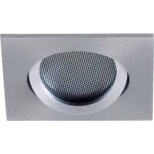 Brumberg 43004640 (1 stuk, 4 W), HiFi + Home Cinema luidsprekers, Zilver