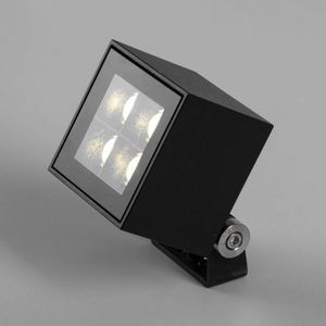 BRUMBERG Blokk LED opbouwspot voor buiten 7x7cm