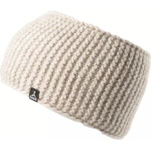 ALTIDUDE Merino Stirnband Cloud Grob Strick Kopfband Ohren Schützer Alpaka Wolle Farbe: Berry