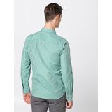 Stockerpoint Klederdrachthemd voor heren, groen (riet), S