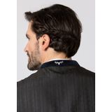 STOCKERPOINT - Klederdracht Gilet - Grijs/Zwart - Alonso