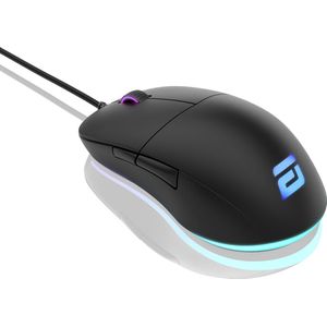 Endgame Gear - XM1 RGB - Gamingmuis - Zwart - Bedraad