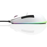 Endgame Gear - Xm1 Rgb Gamingmuis - Zwart - Bedraad - PixArt PMW3389 Sensor