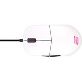 Endgame Gear - Xm1 Rgb Gamingmuis - Zwart - Bedraad - PixArt PMW3389 Sensor