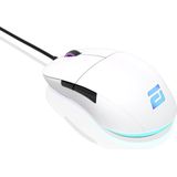 Endgame Gear - Xm1 Rgb Gamingmuis - Zwart - Bedraad - PixArt PMW3389 Sensor