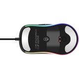 Endgame Gear - Xm1 RGB - Gamingmuis - Zwart - Bedraad - Precisie