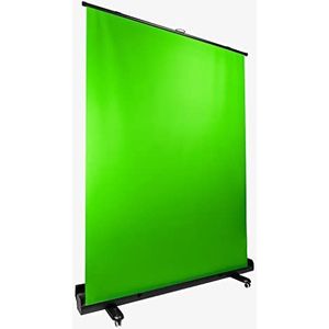 Streamplify SCREEN LIFT SPSC-SZ1211G.11 Oprolbaar projectiescherm 152 x 197 cm