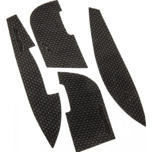 Endgame Gear - XM1 - Grip Tape - Zwart - Voor Muis