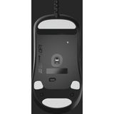 Endgame Gear OP1 Zwart - Muis - Bedraad - PixArt PAW 3395 - Kailh GX mechanische switches - 26.000 DPI - zwart