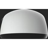 Endgame Gear OP1 Wit - Muis - Bedraad - PixArt PAW 3395 - Kailh GX mechanische switches - 26.000 DPI - wit