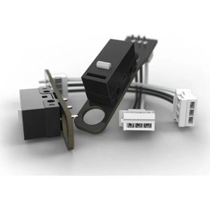 Endgame Gear - OP1 Switch Set - Zippy DF3-P1L0 - Muis Schakelaar - Set van 2 - Zwart