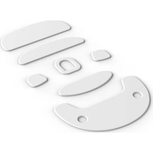 Endgame Gear OP1 Mouse Skates - Muisvoetjes - 99.5 % PTFE - wit