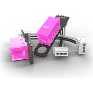 Endgame Gear OP1 Schakelaar Set van 2 - Zwart - Muis Accessoires