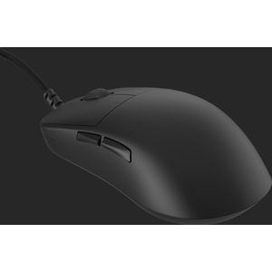 Endgame Gear OP1 8K Zwart - Muis - Bedraad - PixArt PAW 3395 - 8.000Hz - Kailh GX mechanische switches - 26.000 DPI - zwart