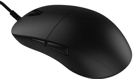 Endgame Gear - XM2 8K - Gamingmuis - Zwart - Bedraad