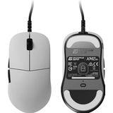 Endgame Gear - XM2 8K - Gamingmuis - Zwart - Bedraad - 8000 Hz Polling Rate