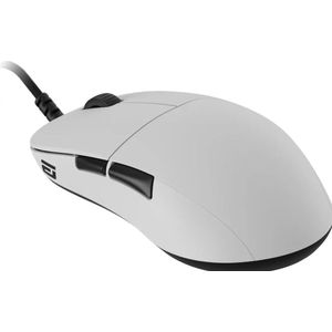 Endgame Gear - XM2 8K - Gamingmuis - Zwart - Bedraad - 8000 Hz Polling Rate