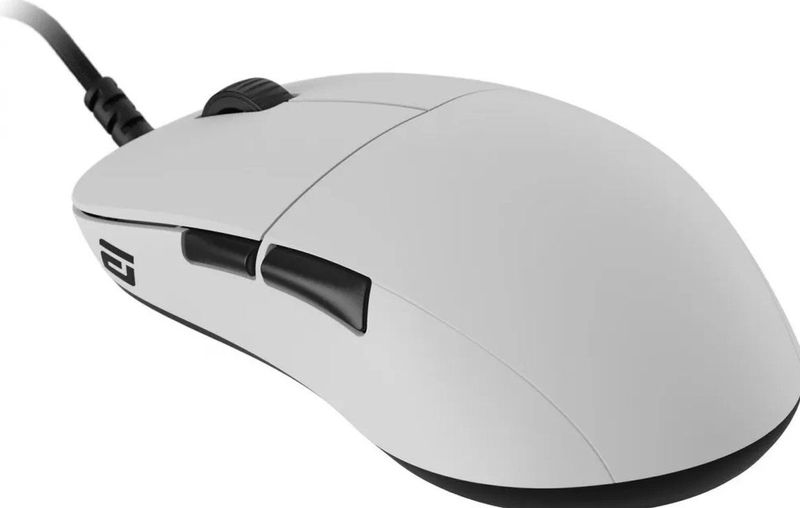 Endgame Gear - XM2 8K - Gamingmuis - Zwart - Bedraad - 8000 Hz Polling Rate