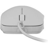 Endgame Gear - XM2 - Gaming Muis - White Frost - Bedraad - 8000Hz Polling Rate