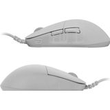 Endgame Gear - XM2 - Gaming Muis - White Frost - Bedraad - 8000Hz Polling Rate