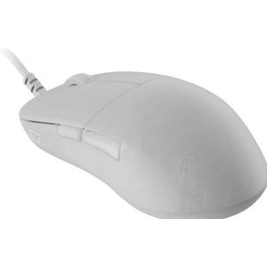 Endgame Gear - XM2 - Gaming Muis - White Frost - Bedraad - 8000Hz Polling Rate