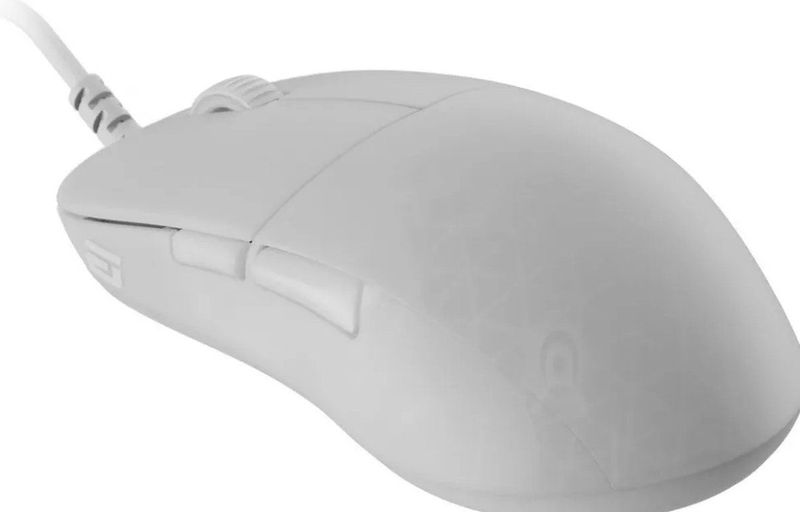 Endgame Gear - XM2 - Gaming Muis - White Frost - Bedraad - 8000Hz Polling Rate