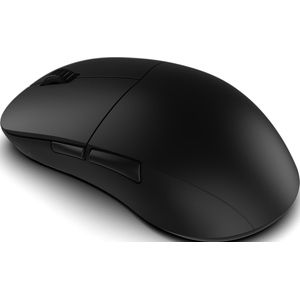 Endgame Gear XM2w 4K Wireless Black - Muis voor gaming draadloos - 26.000 dpi - 1.8 meter - zwart