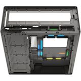 HAVN HS 420 - Midtowermodel - ATX - Tempered Glass - zwart