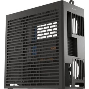 HAVN HS 420 - Midtowermodel - ATX - Tempered Glass - zwart