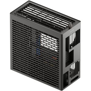 HAVN HS 420 - Midtowermodel - ATX - Tempered Glass - zwart