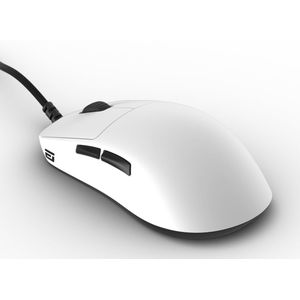 Endgame Gear - Ultra Hoge Pollingsnelheid Gaming Muis - Zwart - Kunststof