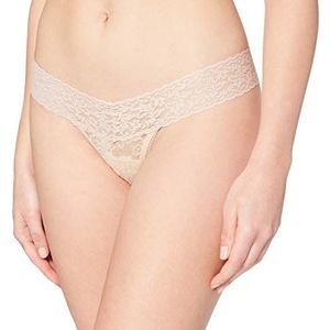 Sylvie Flirty Lingerie AKI string voor dames, NUDE