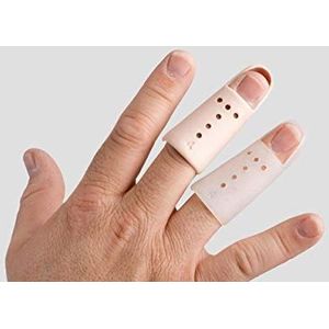 Inocare 385-5-17 stackse vingerrail, huid, 7/5 stuks, beige