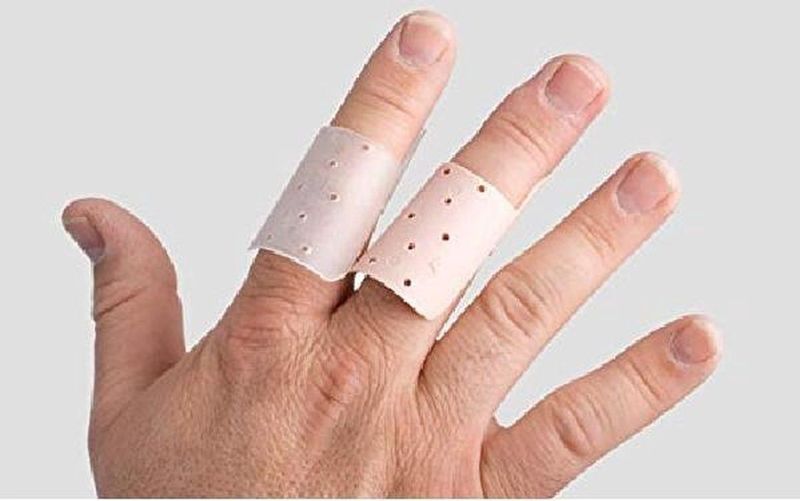Inocare - Vingerspalk
