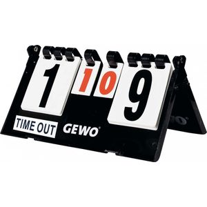 Gewo Tafeltennis Telbord Compact Time Out