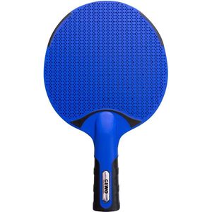 GEWO outdoor tafeltennisbatje concaaf blauw