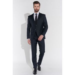 Steffen Klein - Heren Designer Slim Fit Pak